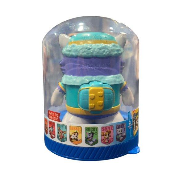 Booksy Tiny Book Collectibles Paw Patrol Set of 3 Zuma Everest Rocky Sealed - Picture 8 of 9